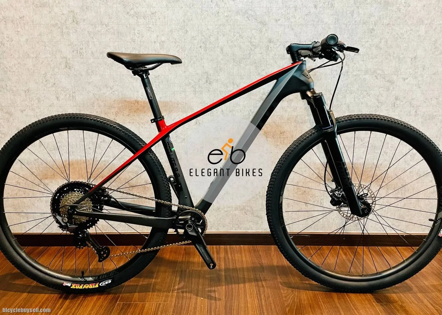 NEW PRO LITE 9.1 SHIMANO 12SP DEORE CARBON FORK