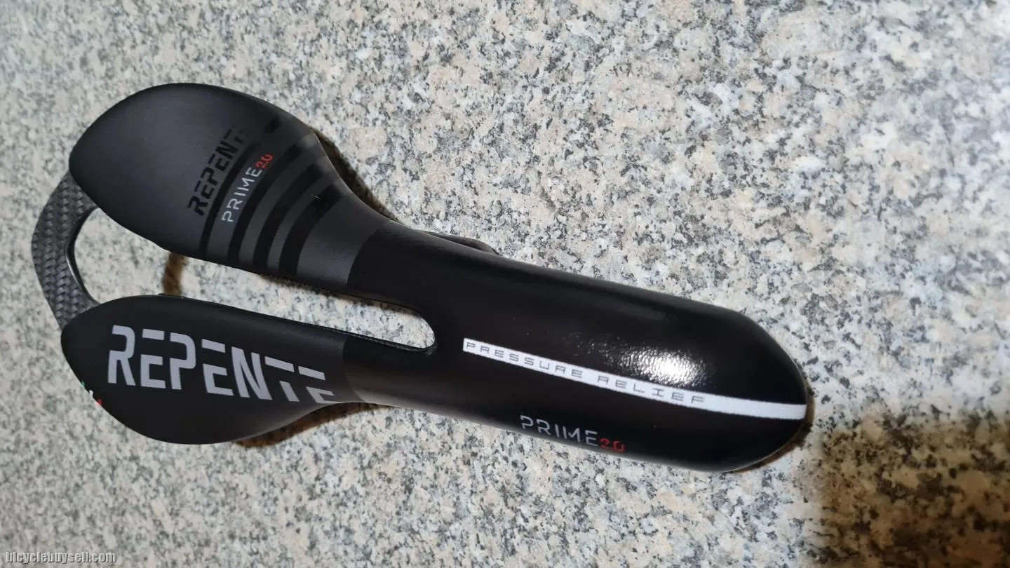 Repente prime 2.0 carbon saddle