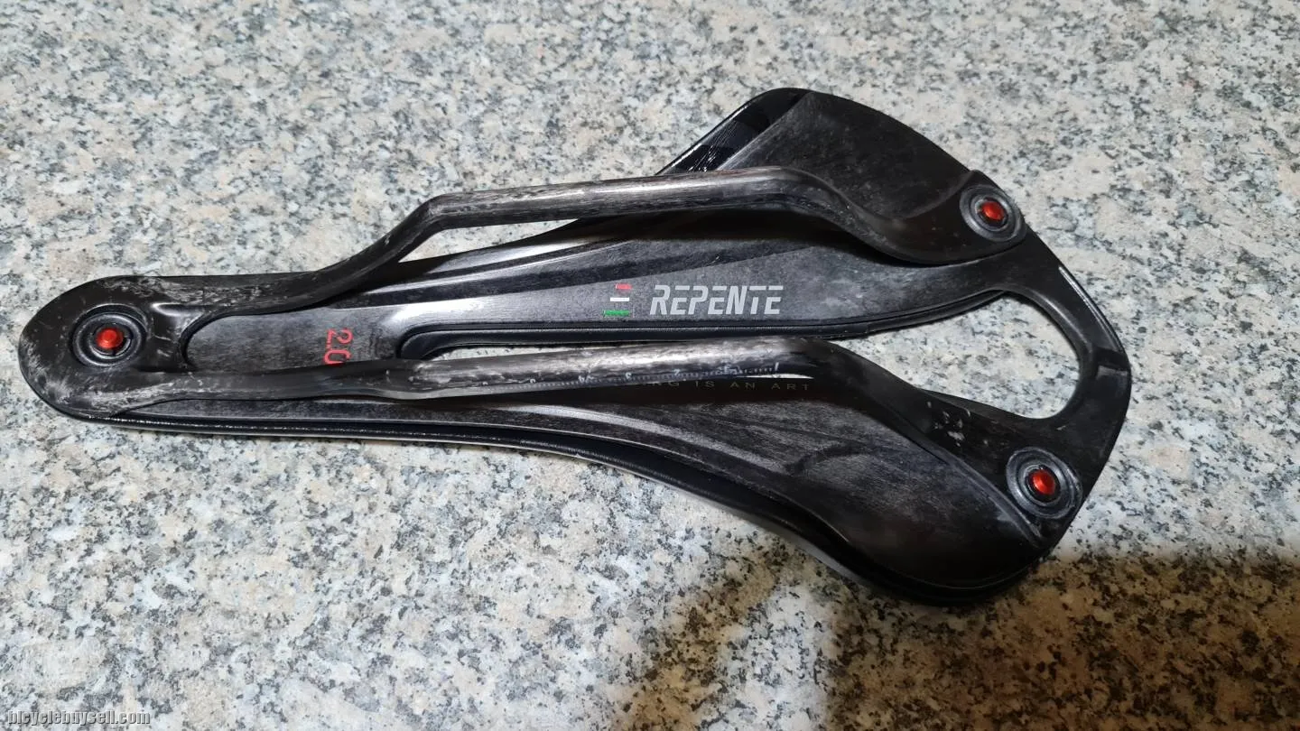 Repente prime 2.0 carbon saddle