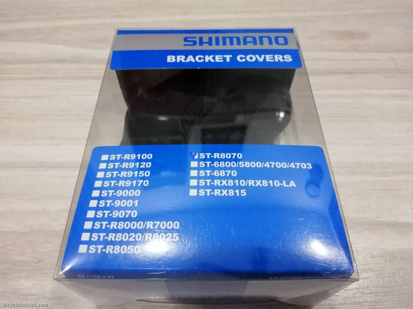 Shimano Ultegra ST-R8070 Shifter Hood