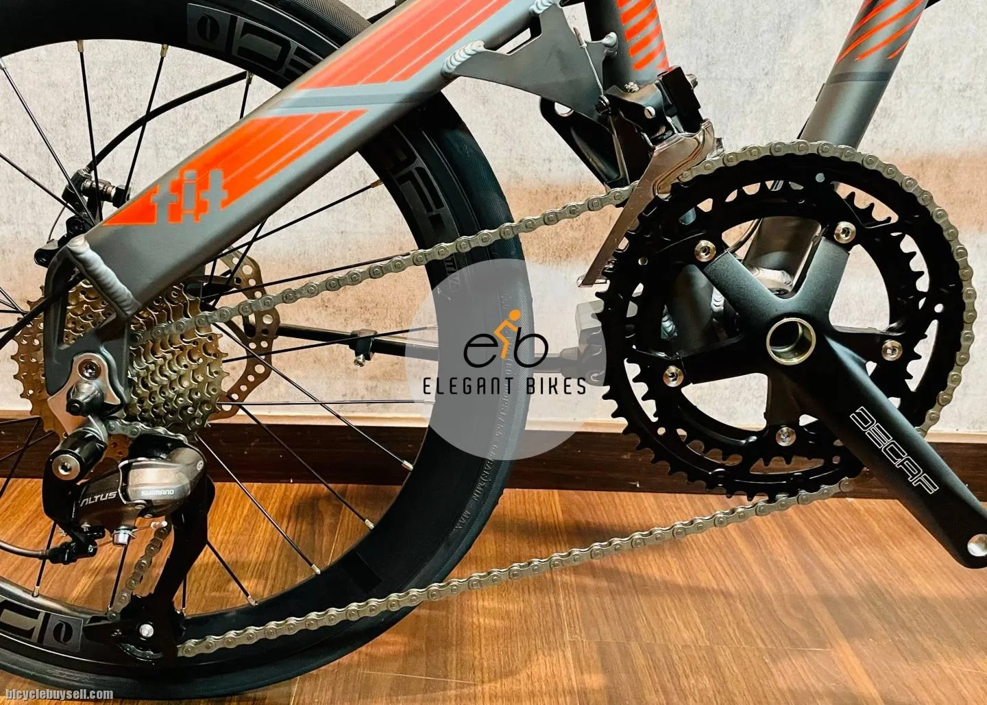 SHIMANO 451 JAVA FIT SHIMANO 18SP DISC BRAKE 2022