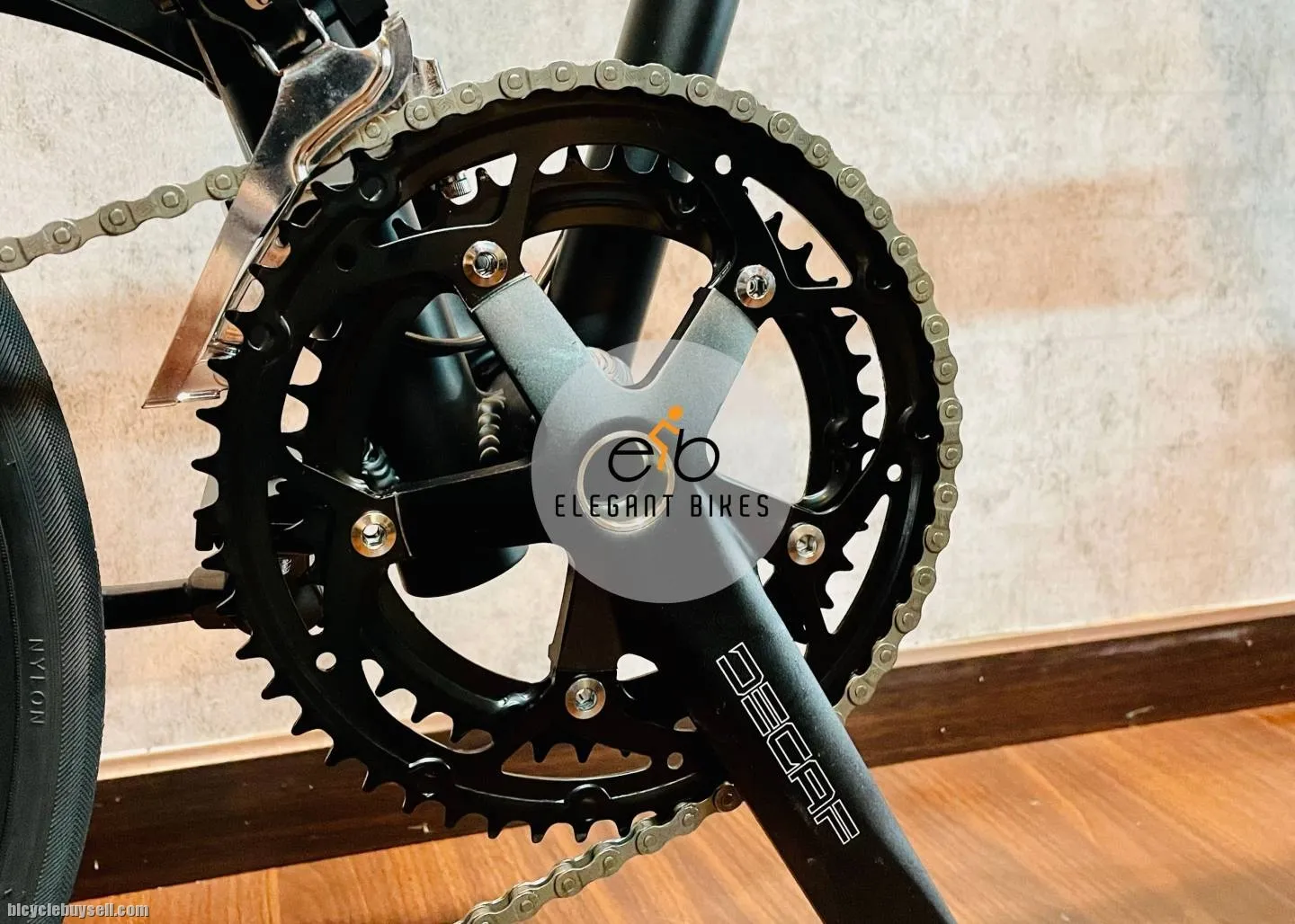 NEW JAVA FIT SHIMANO 18 SPEED 451 WHEELSET