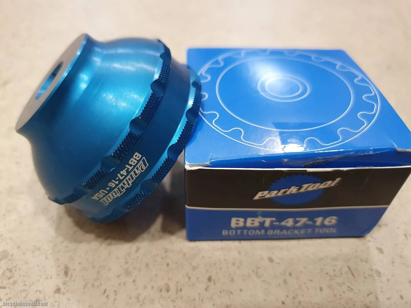 ParkTool BBT-47-16 Bottom Bracket Tool for Trek BB47