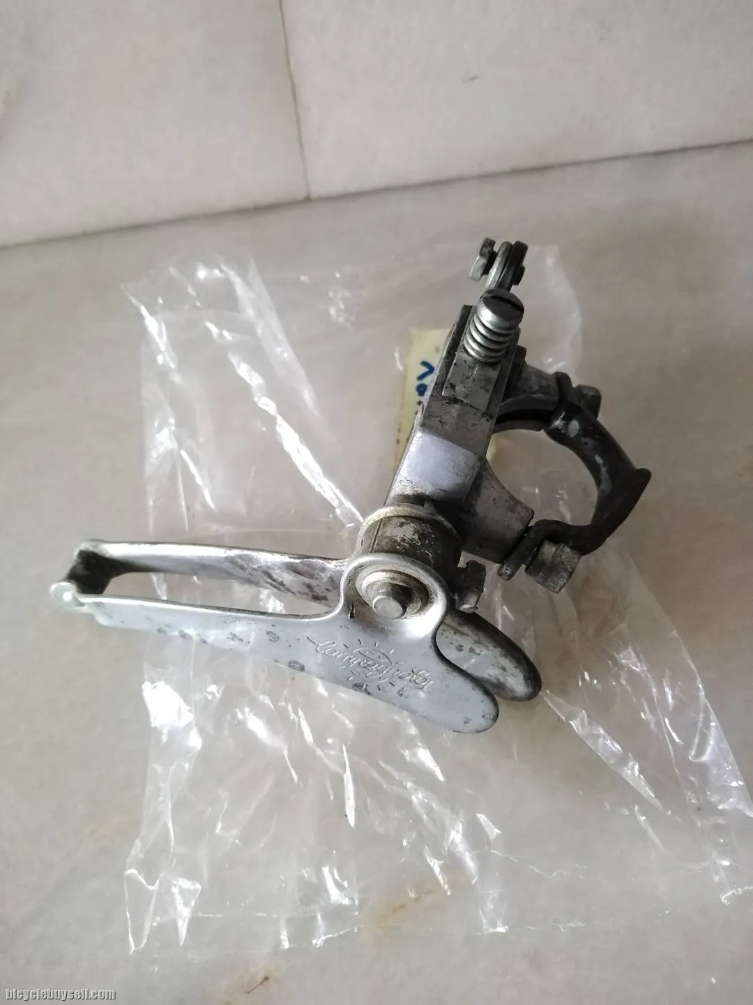 Campaqnolo Front Derailleur Clamp type Vintage