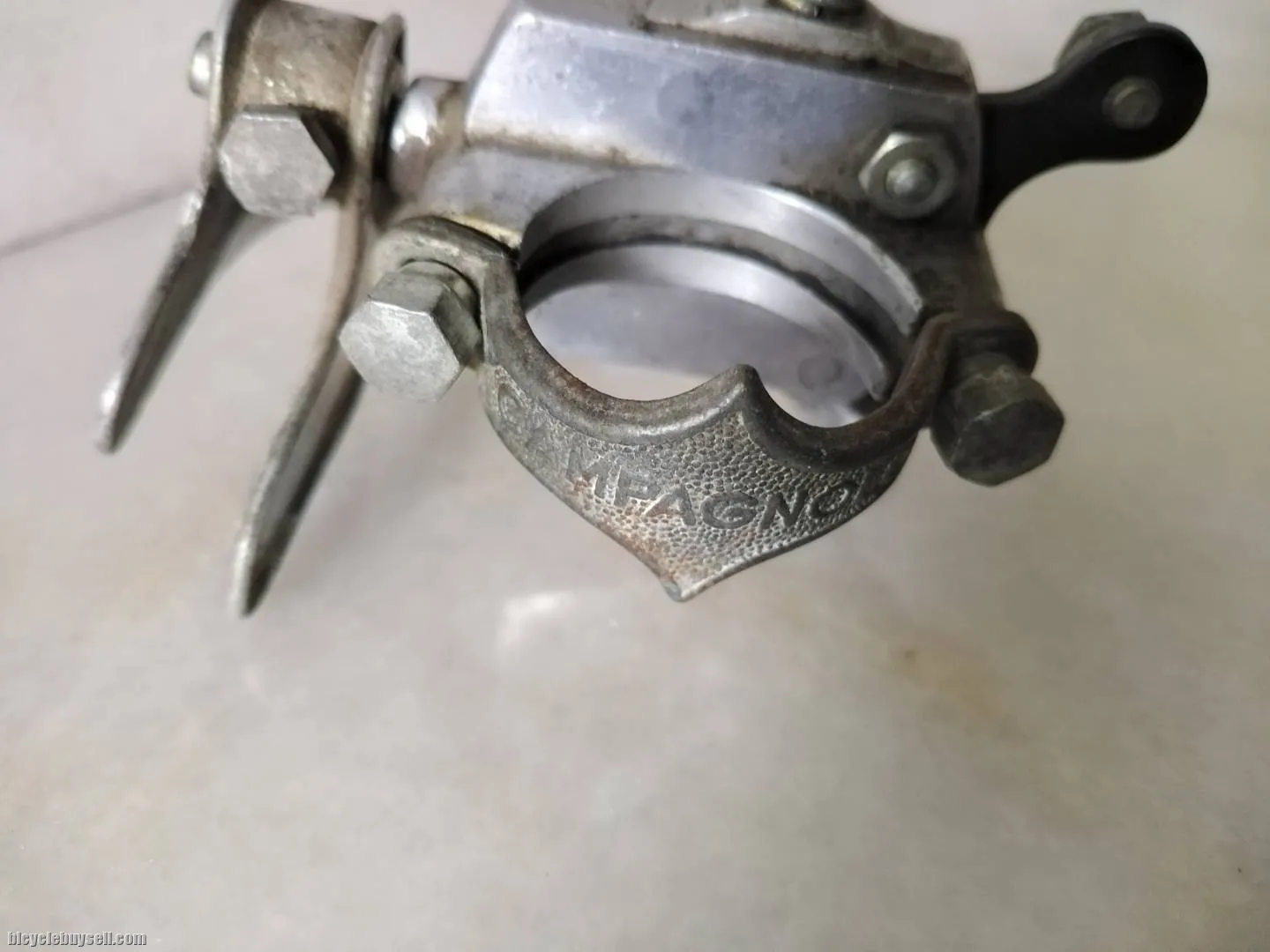Campaqnolo Front Derailleur Clamp type Vintage