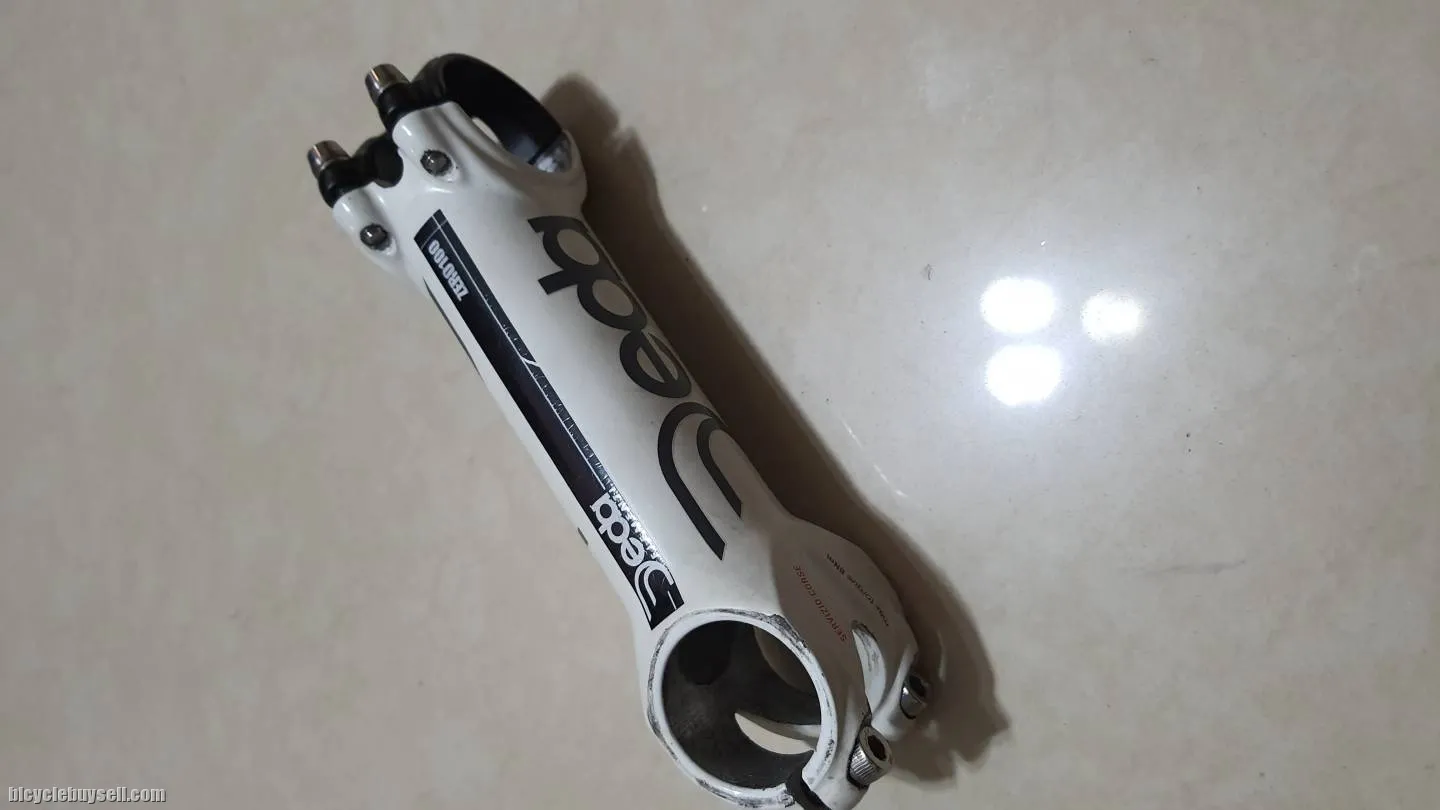 Deda stem and Fsa SLK stem