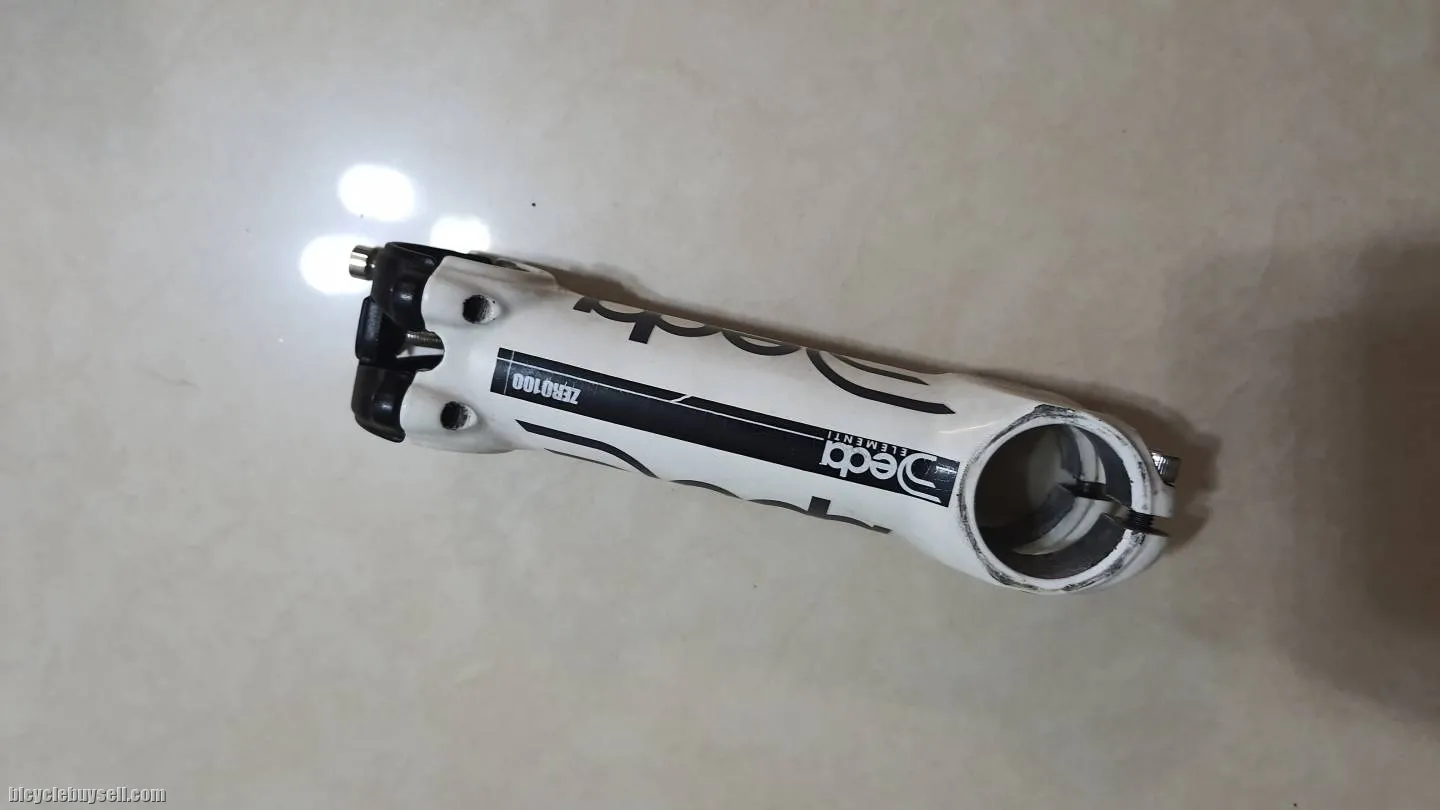 Deda stem and Fsa SLK stem