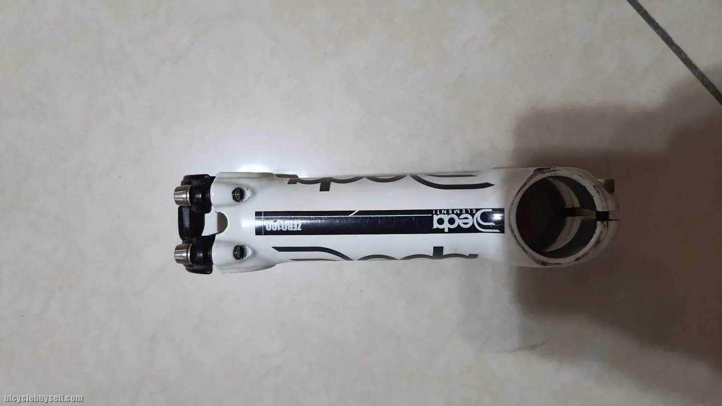 Deda stem and Fsa SLK stem