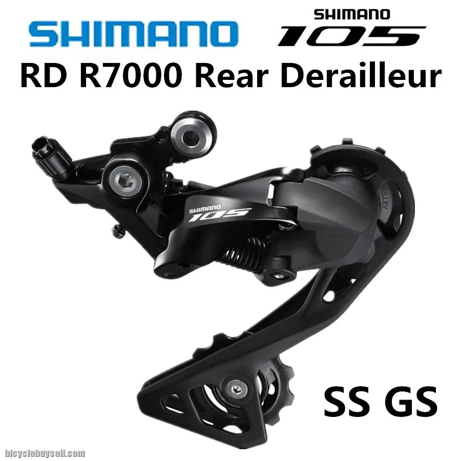 Shimano R7020 Road Bike Groupset (Disc Brake Version) hydraulic