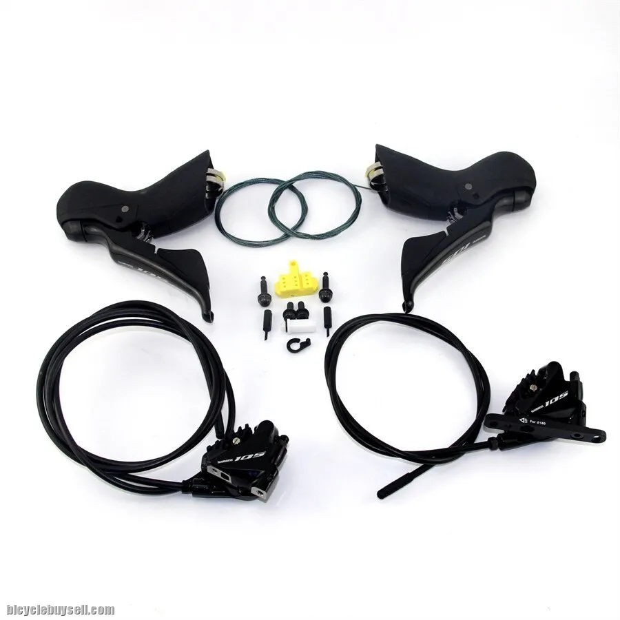 Shimano R7020 Road Bike Groupset (Disc Brake Version) hydraulic