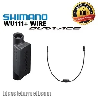 New Shimano SHIMANO WU111 wireless Bluetooth transmitter WU111 built-in Bluetooth transmitter sensor