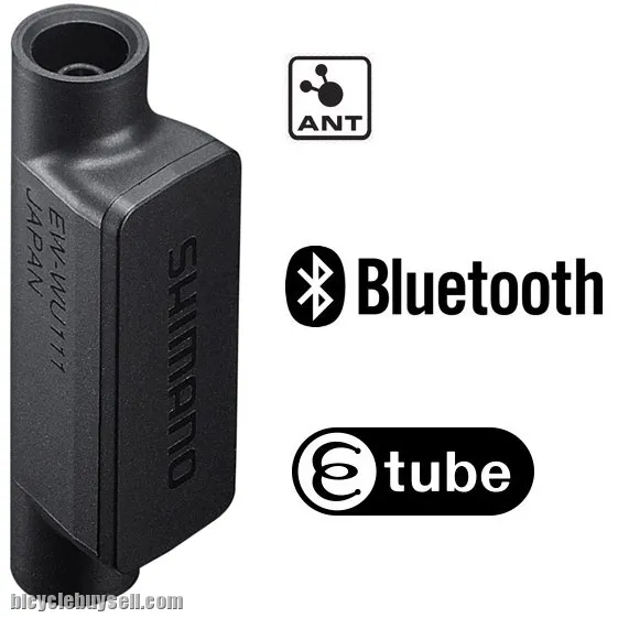 New Shimano SHIMANO WU111 wireless Bluetooth transmitter WU111 built-in Bluetooth transmitter sensor