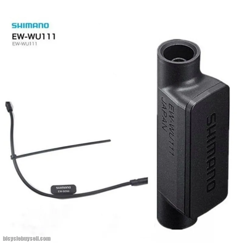 New Shimano SHIMANO WU111 wireless Bluetooth transmitter WU111 built-in Bluetooth transmitter sensor