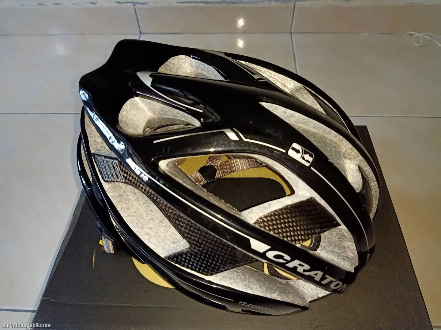 Cratoni Helmet