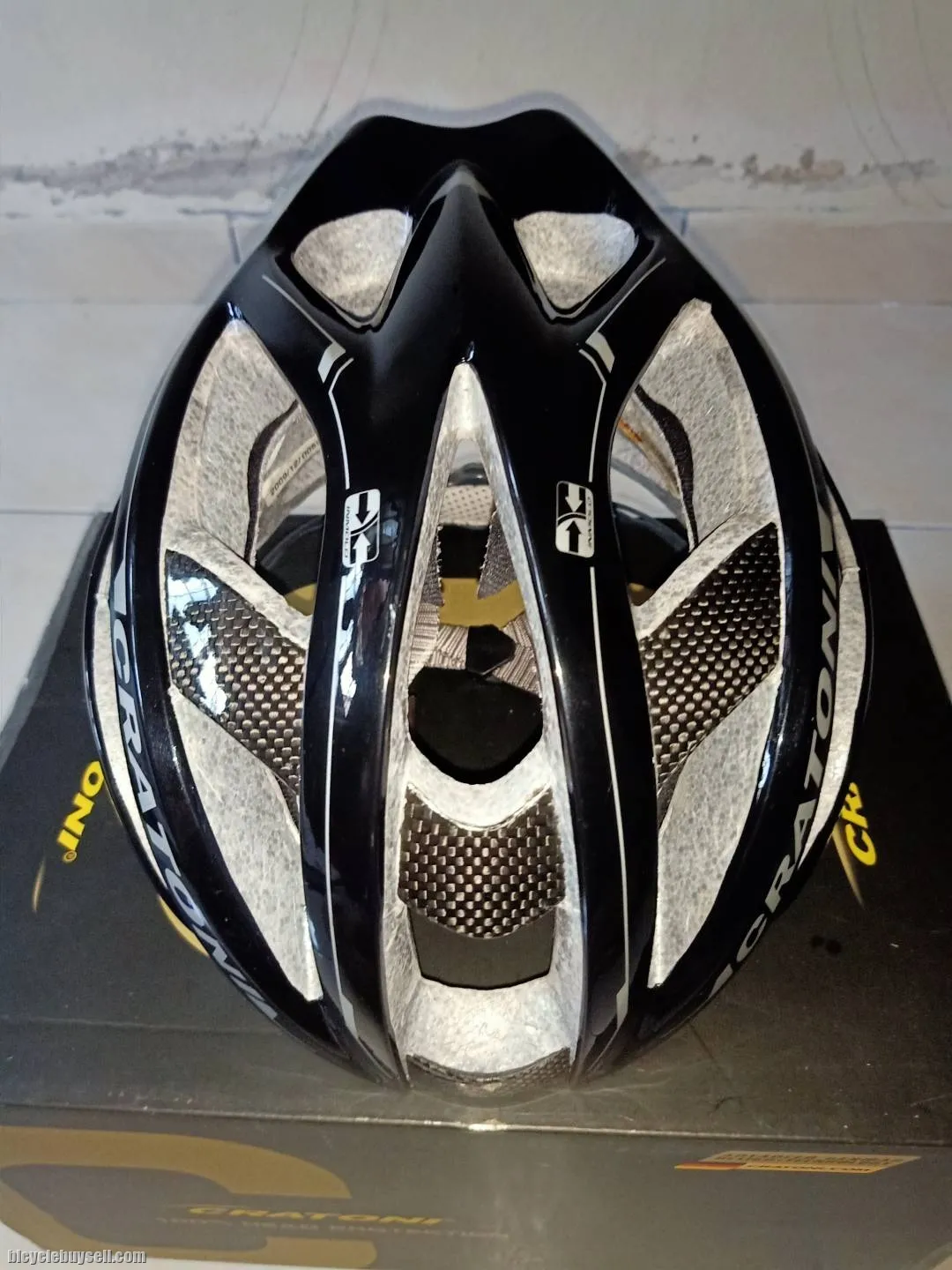 Cratoni Helmet