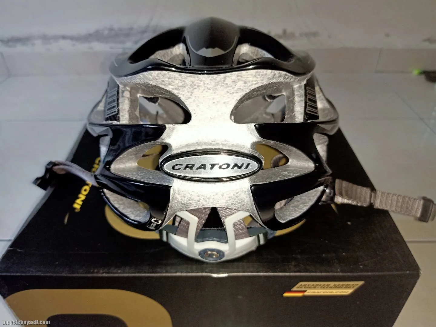 Cratoni Helmet