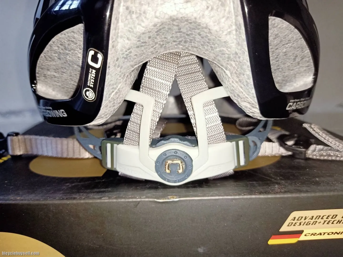Cratoni Helmet