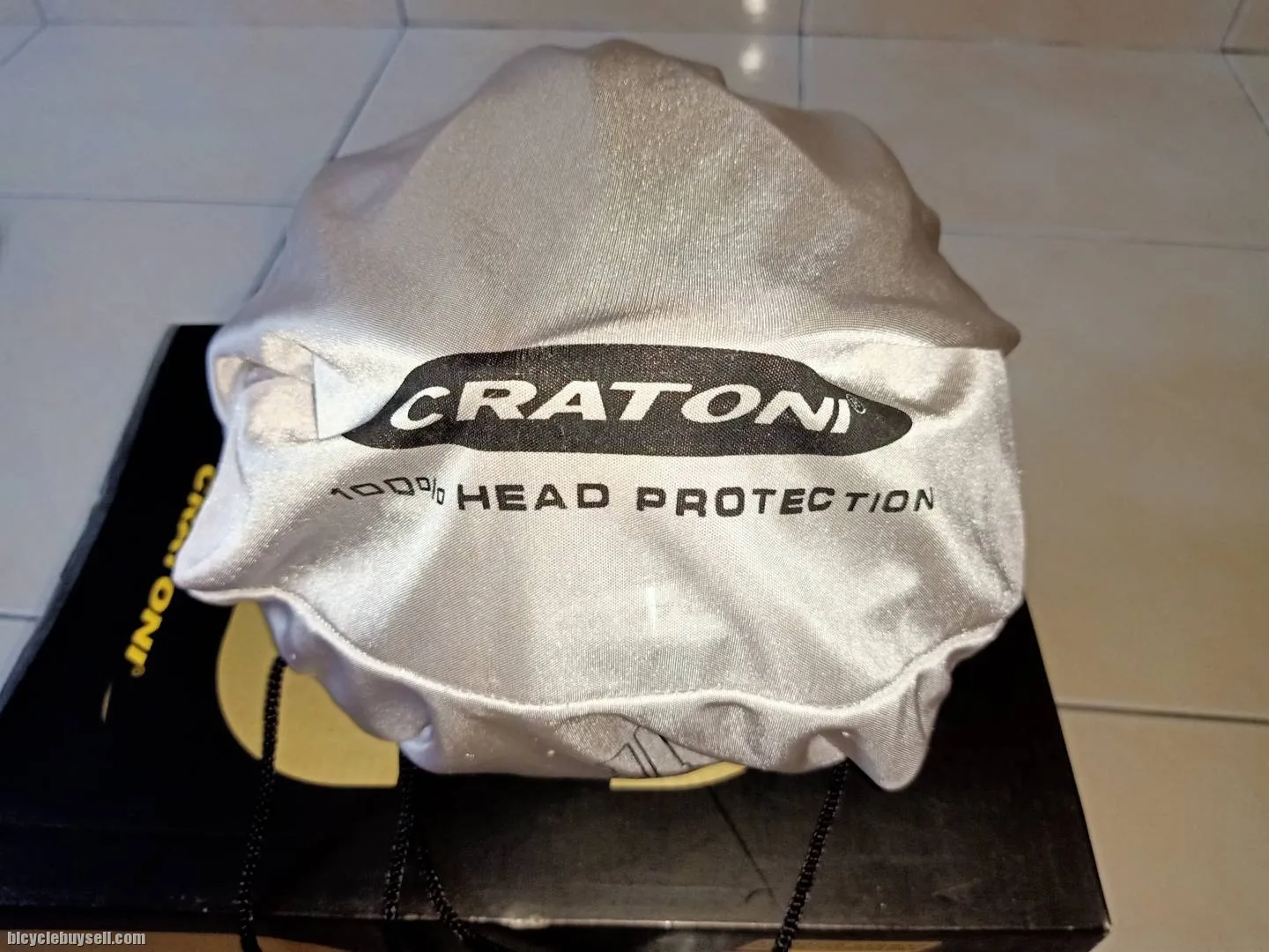 Cratoni Helmet