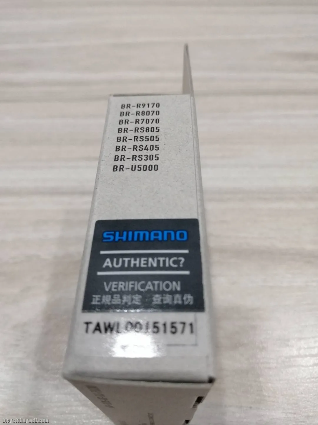 Shimano K03S Road Resin Disc Brake Pad