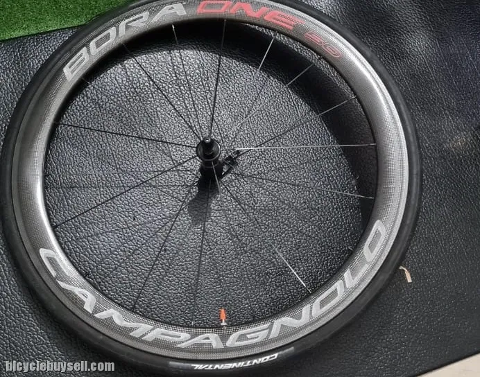 Fulcrum &amp; Campagnolo Bearing Servicing Micro Polishing Racing Zero Speed 40 Speed 55 Campagnolo etc