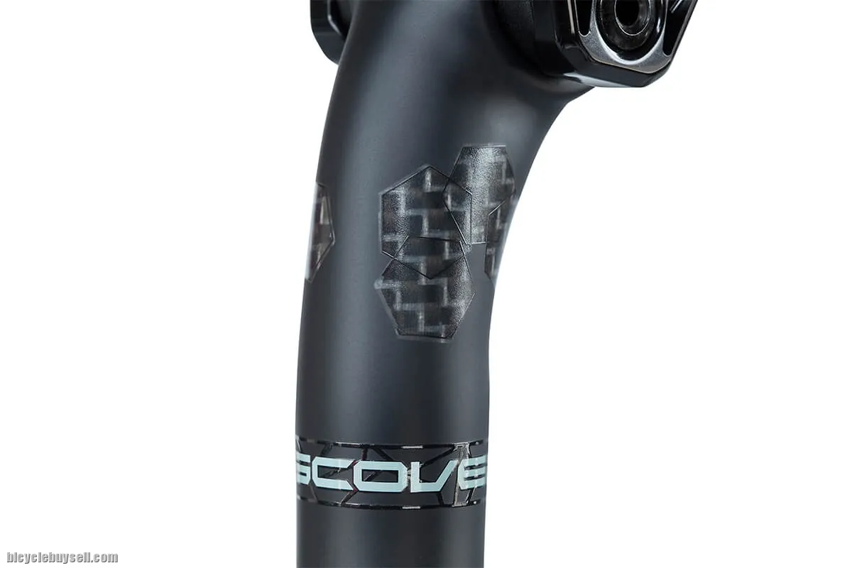 Shimano PRO DISCOVER GRAVEL Seatpost 20mm Setback