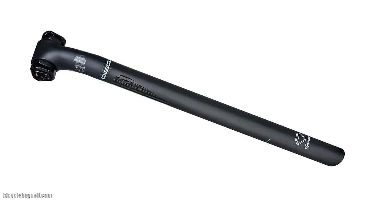 Shimano PRO DISCOVER GRAVEL Seatpost 20mm Setback
