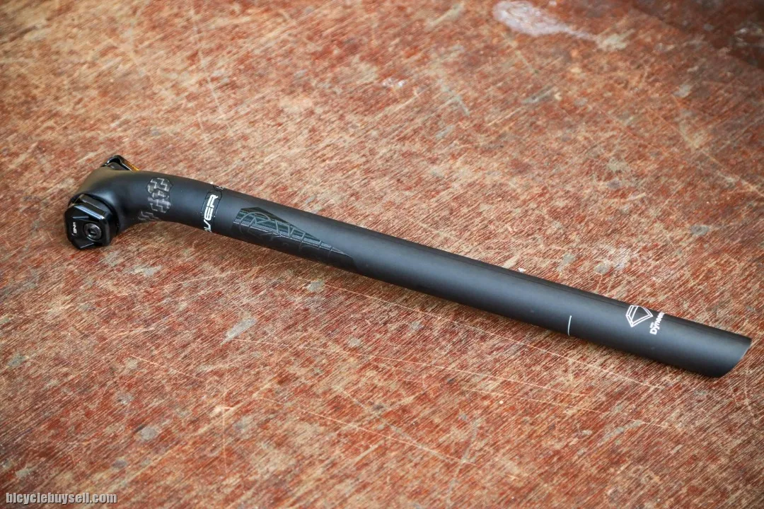 Shimano PRO DISCOVER GRAVEL Seatpost 20mm Setback