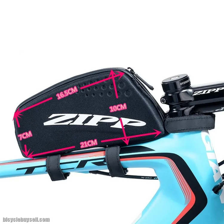 Zipp Speed Box Bag Top Tube 1.0 2.0 3.0