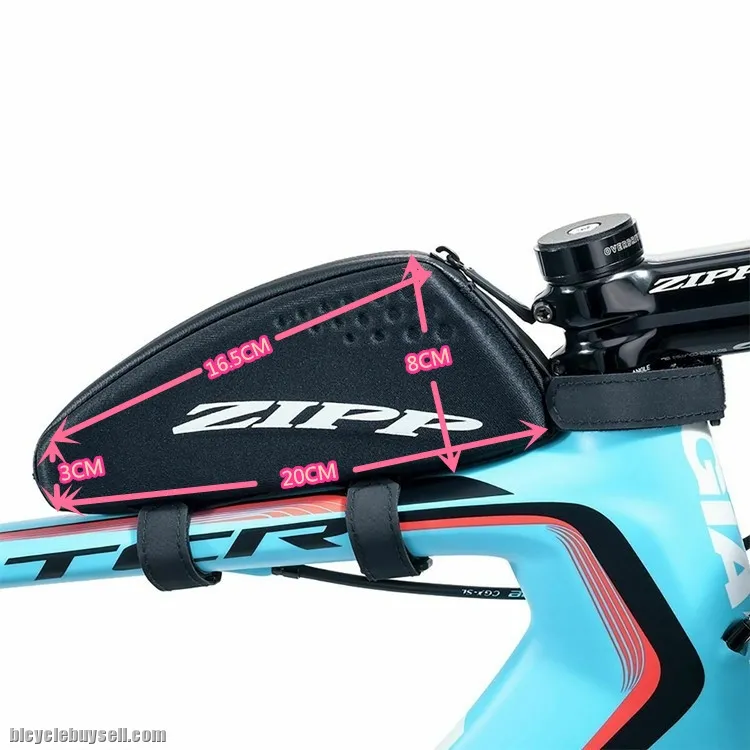 Zipp Speed Box Bag Top Tube 1.0 2.0 3.0