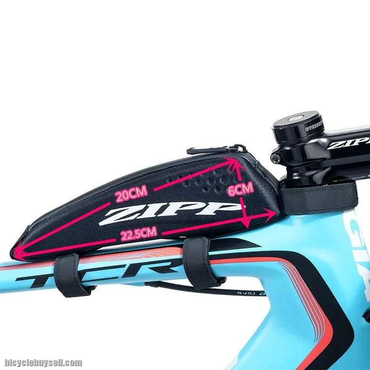 Zipp Speed Box Bag Top Tube 1.0 2.0 3.0