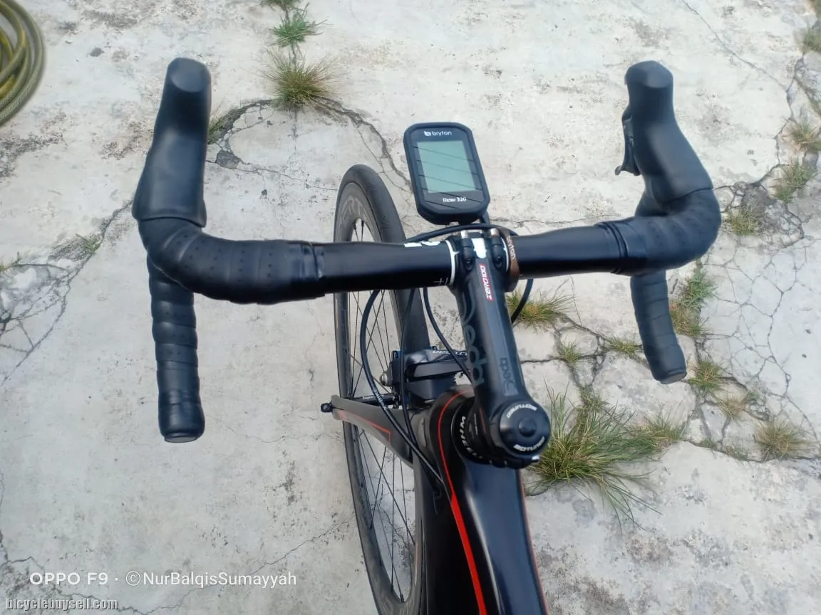 Renox R1 carbon