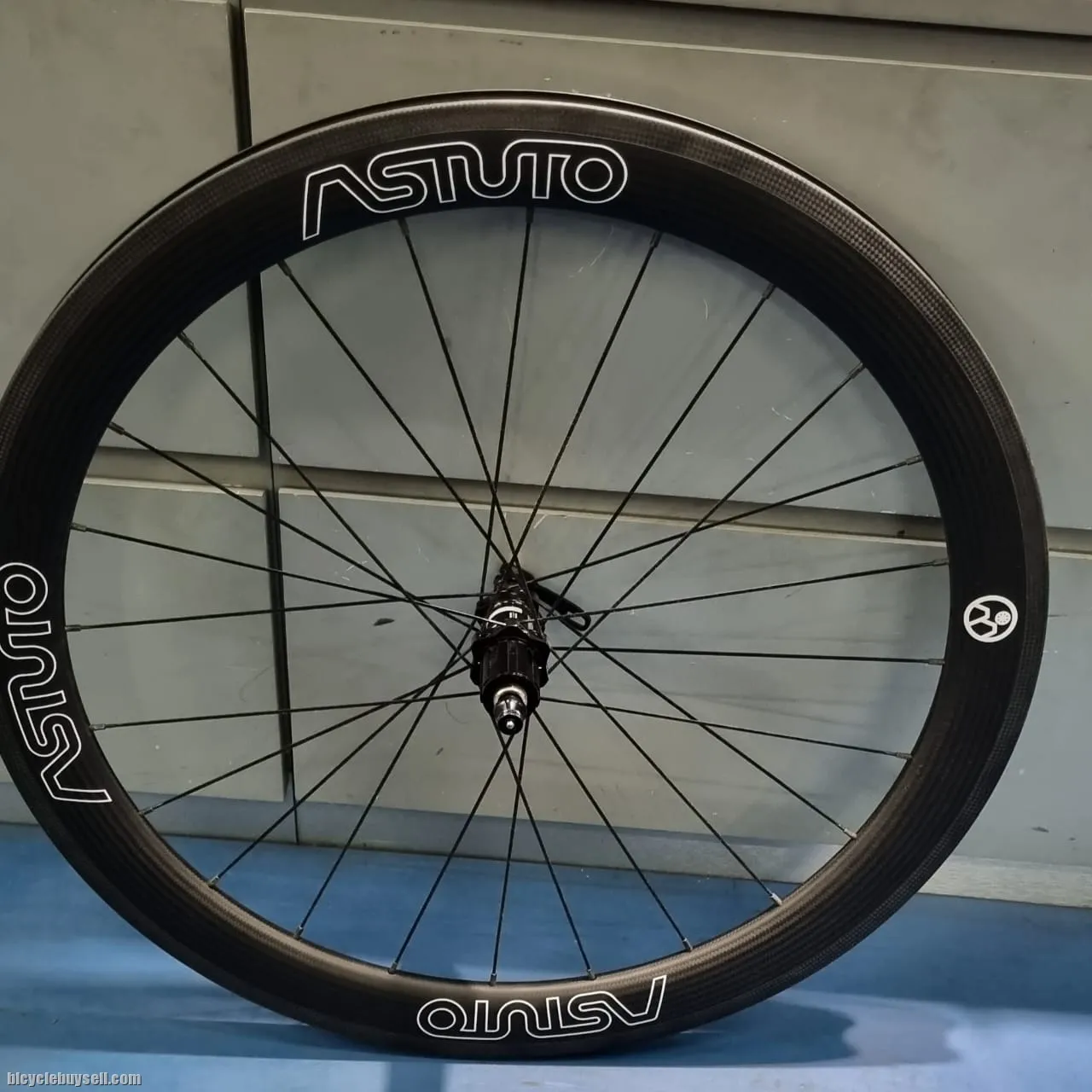 Astuto EV 55 RimBrake Wheelset  (Clincher;Shimano) Brand New !!!!