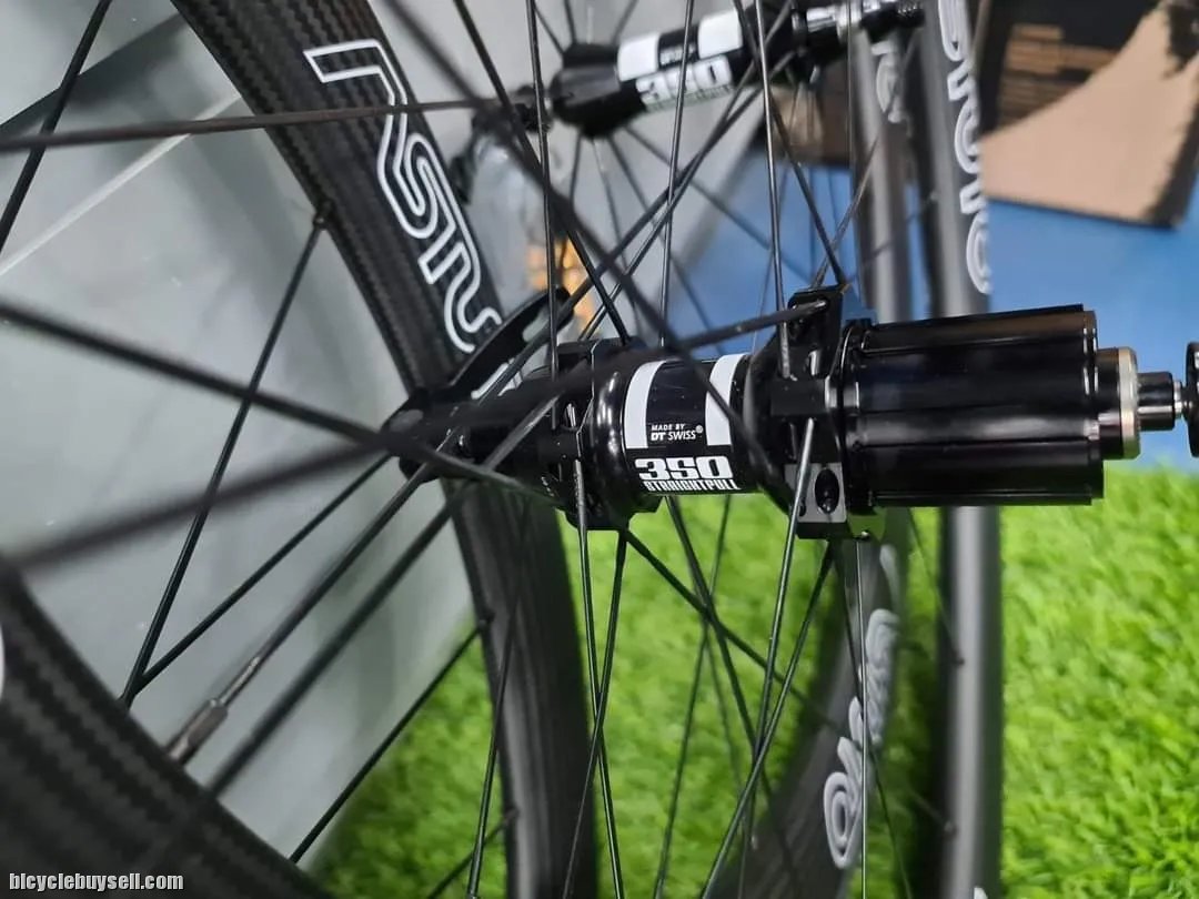 Astuto EV 55 RimBrake Wheelset  (Clincher;Shimano) Brand New !!!!