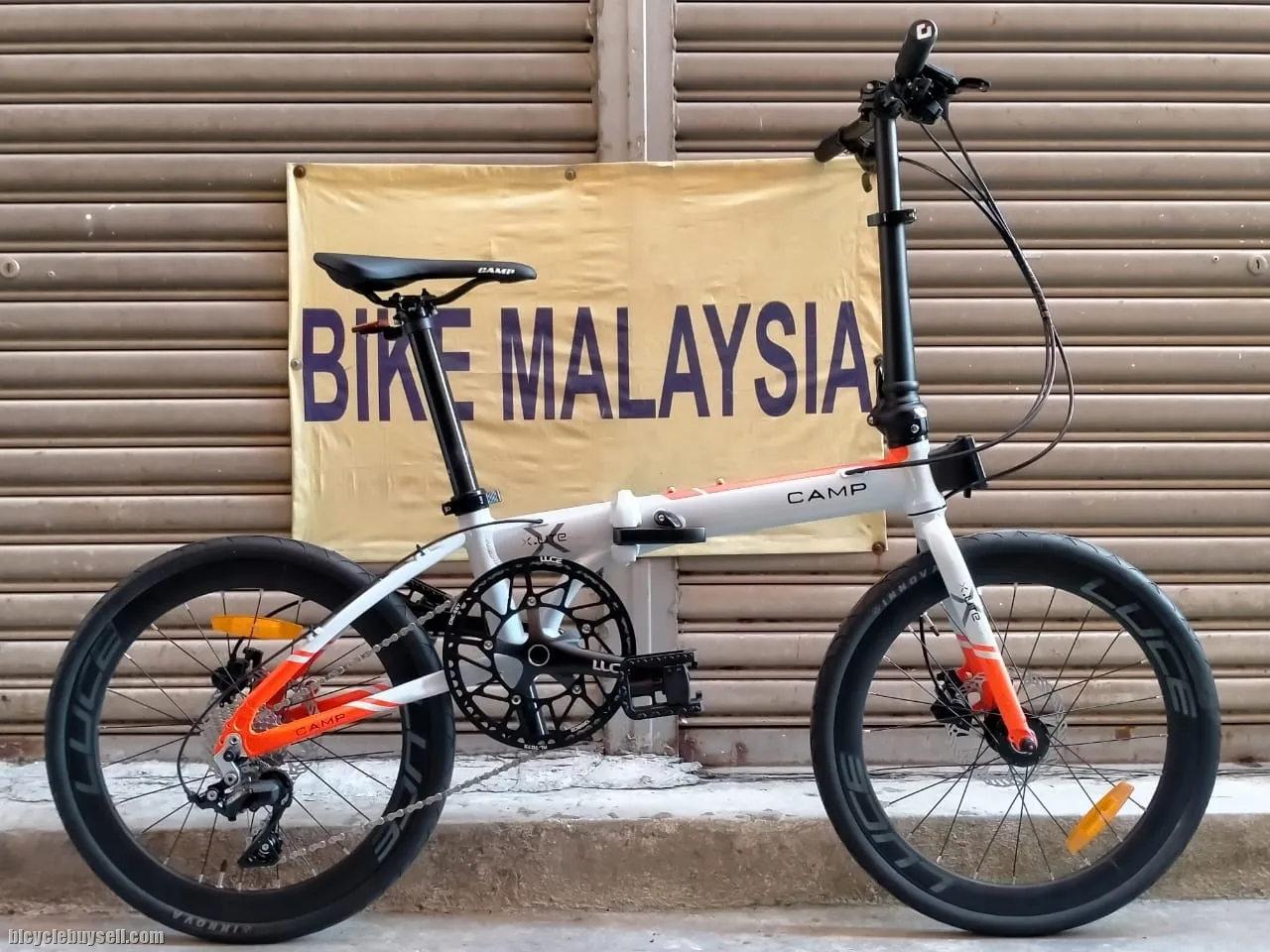 CAMP X-LITE PLUS SHIMANO 105 R7000