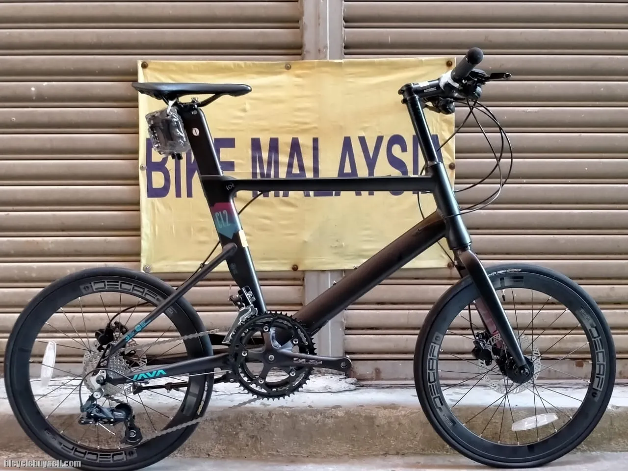 JAVA LIMITED MINI 451 MINI VELO