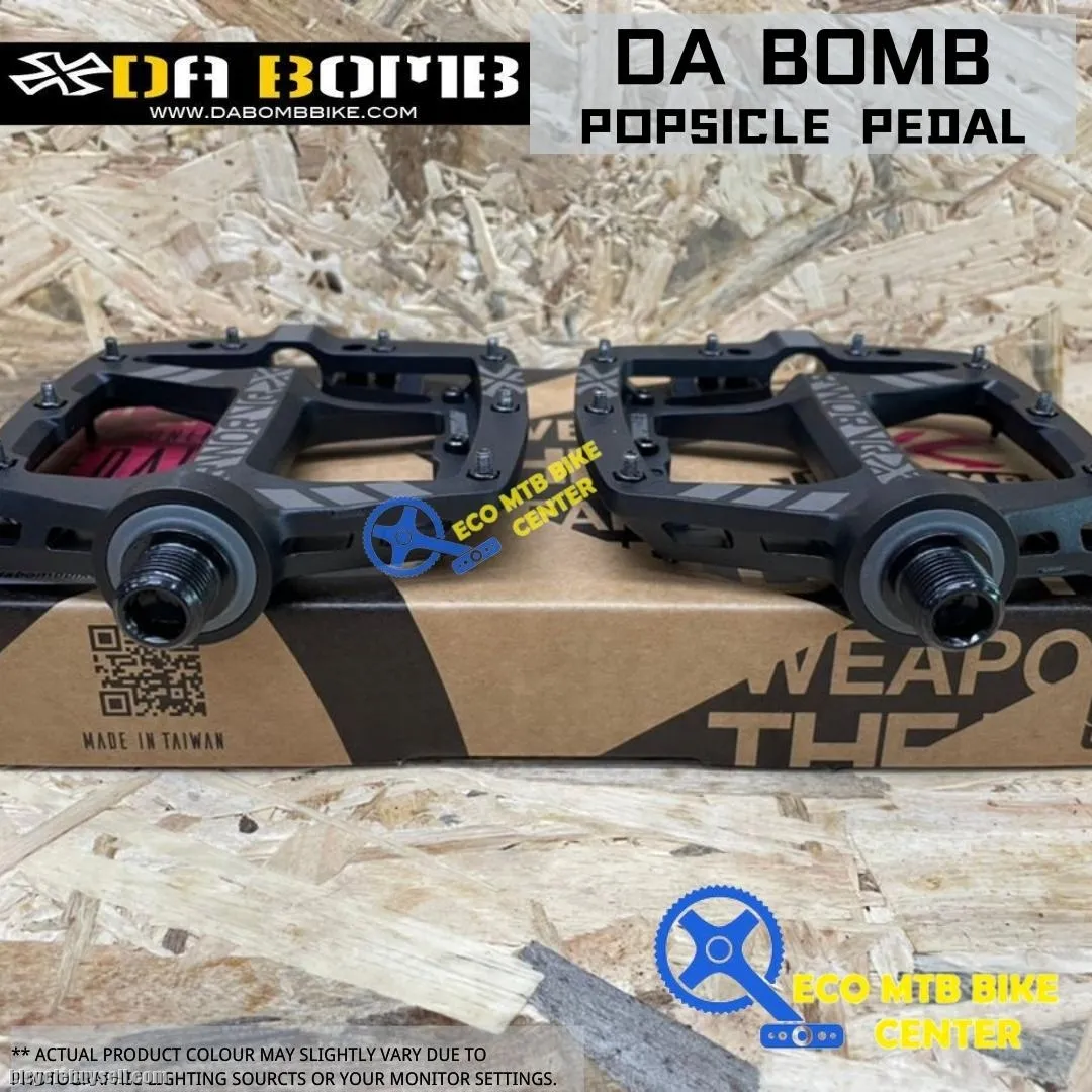 DA BOMB POPSICLE PEDAL