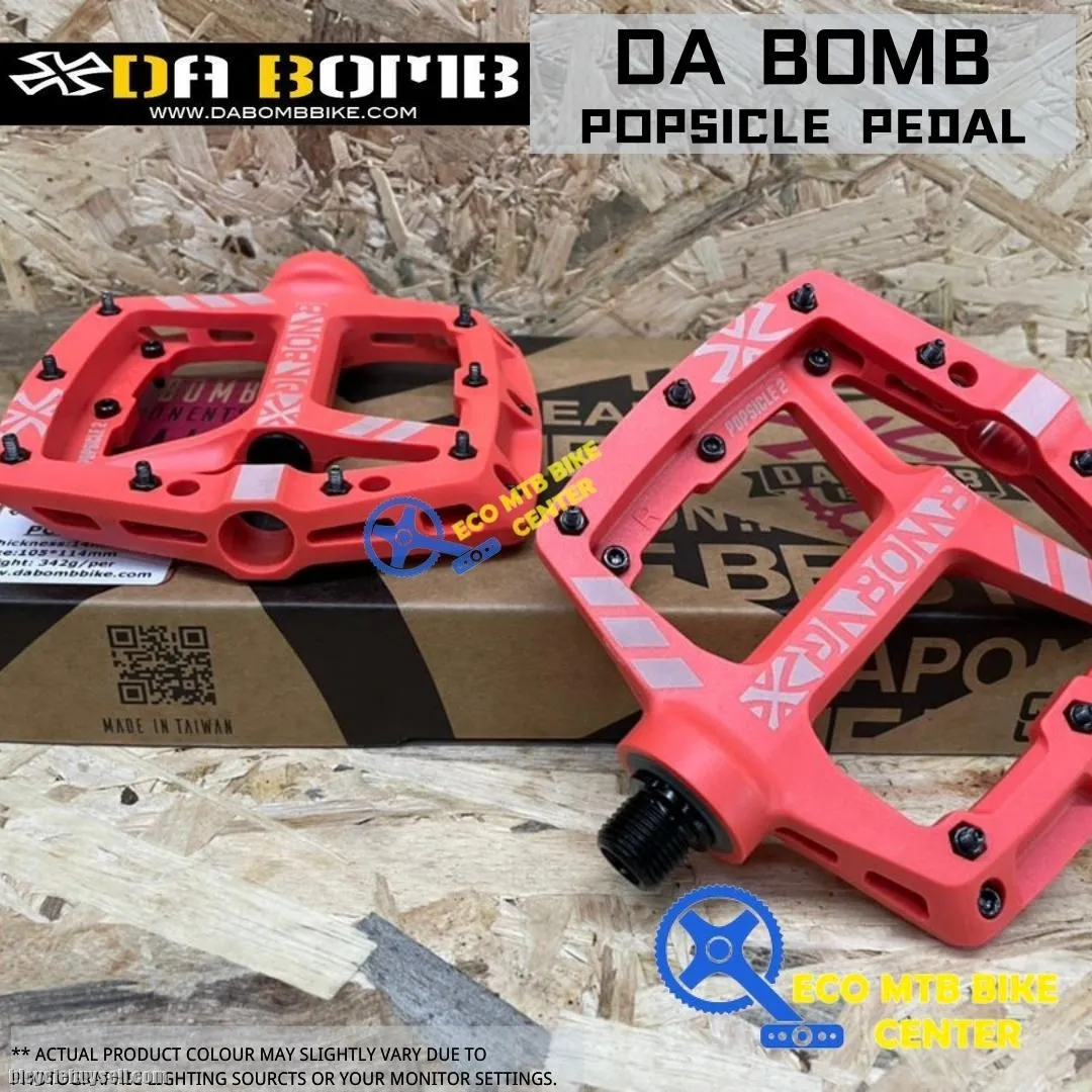 DA BOMB POPSICLE PEDAL