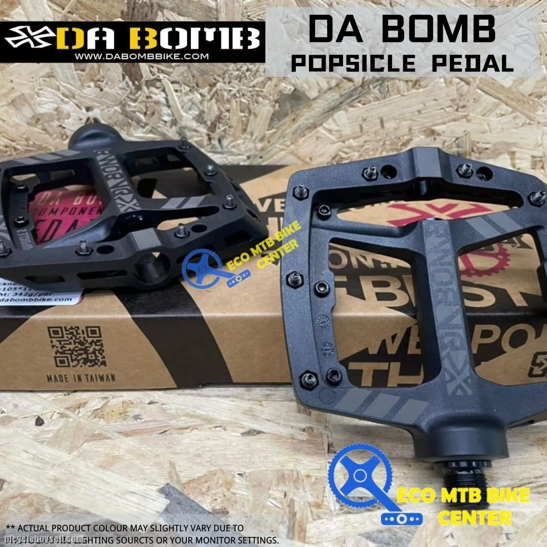 DA BOMB POPSICLE PEDAL