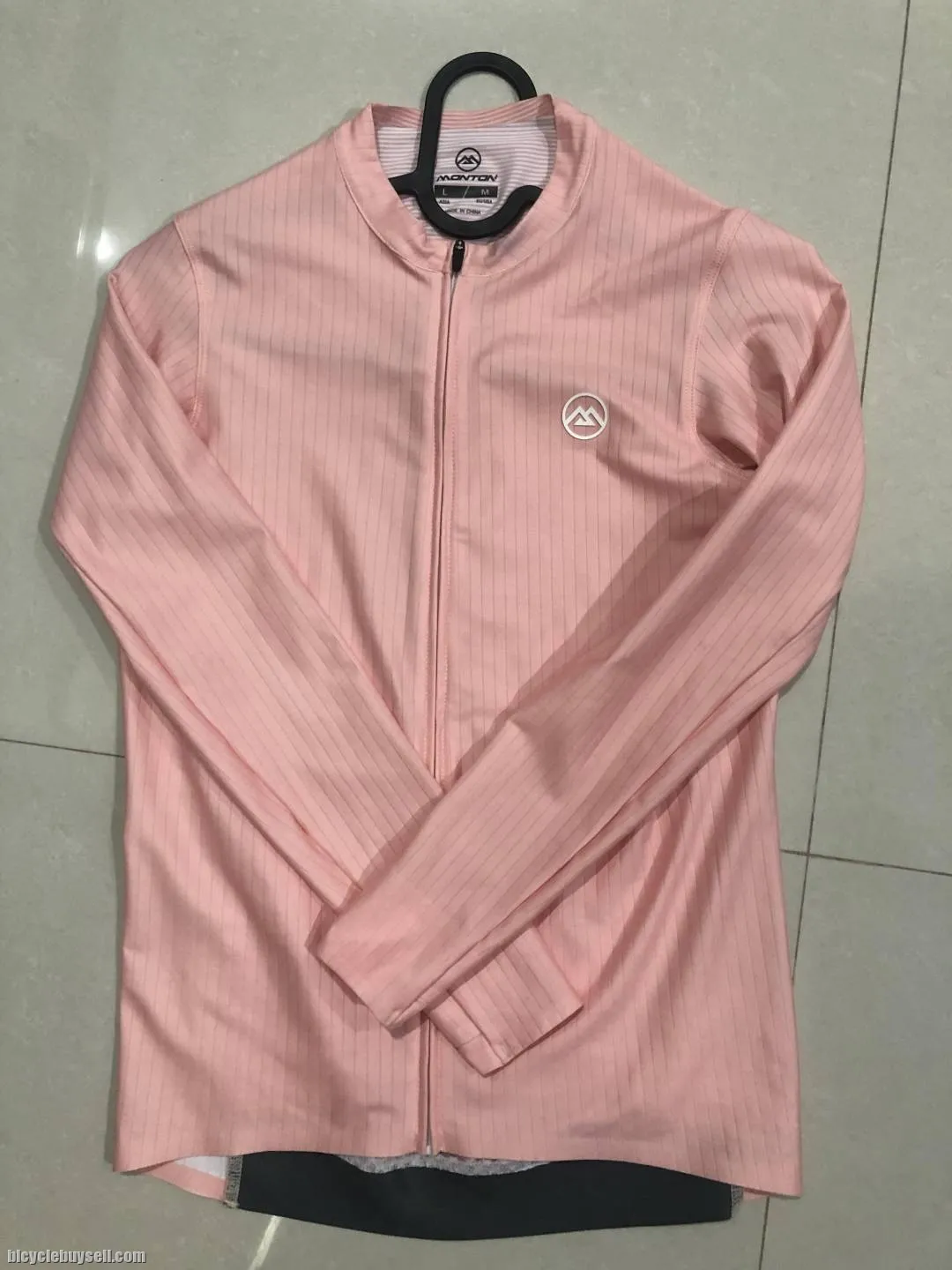Original Monton Long Sleeve Women PRO TAMAO