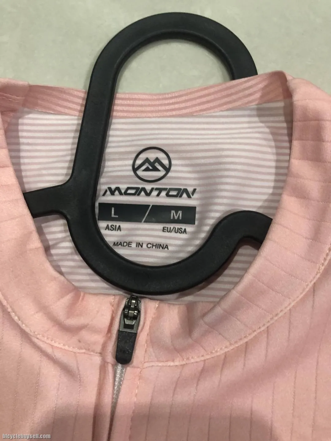 Original Monton Long Sleeve Women PRO TAMAO