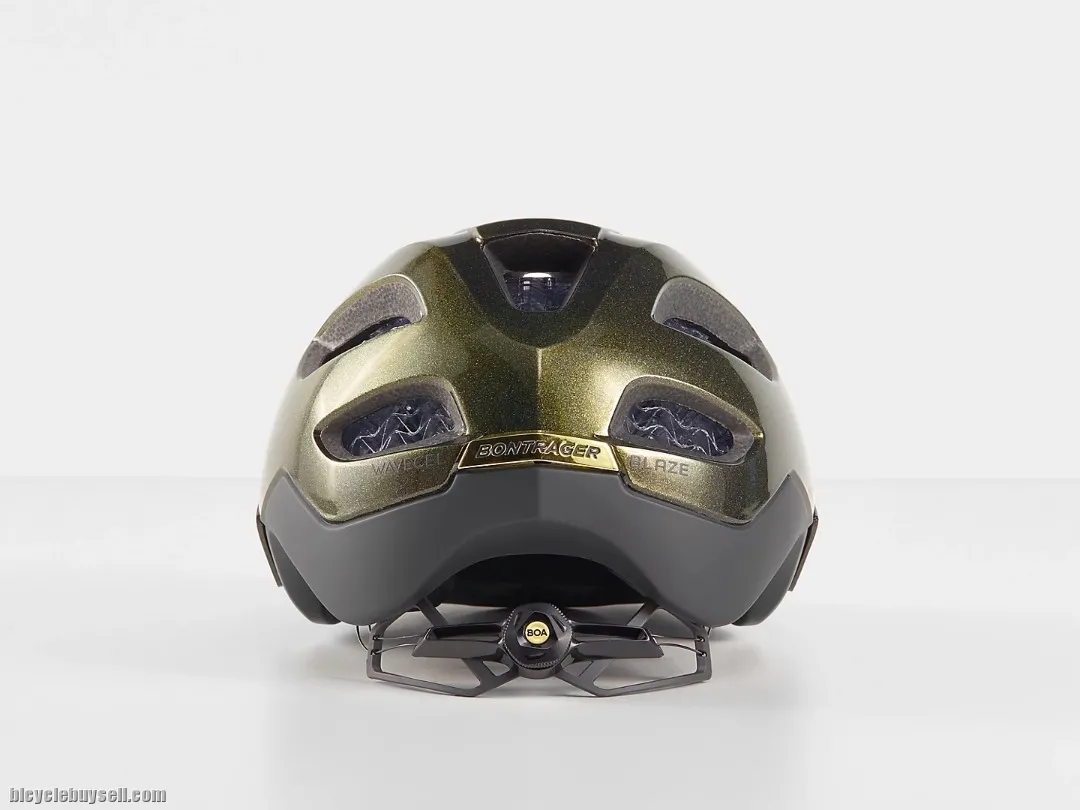 Bontrager Blaze WaveCel LTD Mountain Bike Helmet