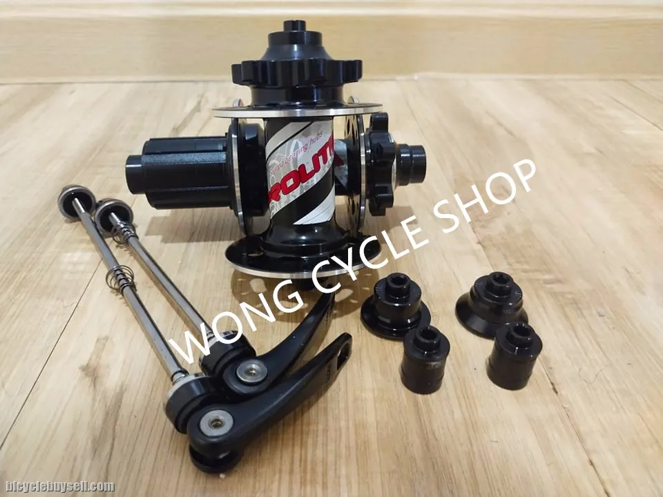 Prolite High Performance 6 sealed bearing 6pawls Mountainbike Hub