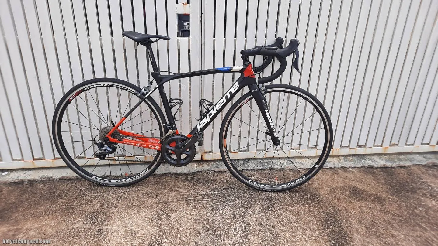 Lapierre Xelius SL Ultimate (XS)