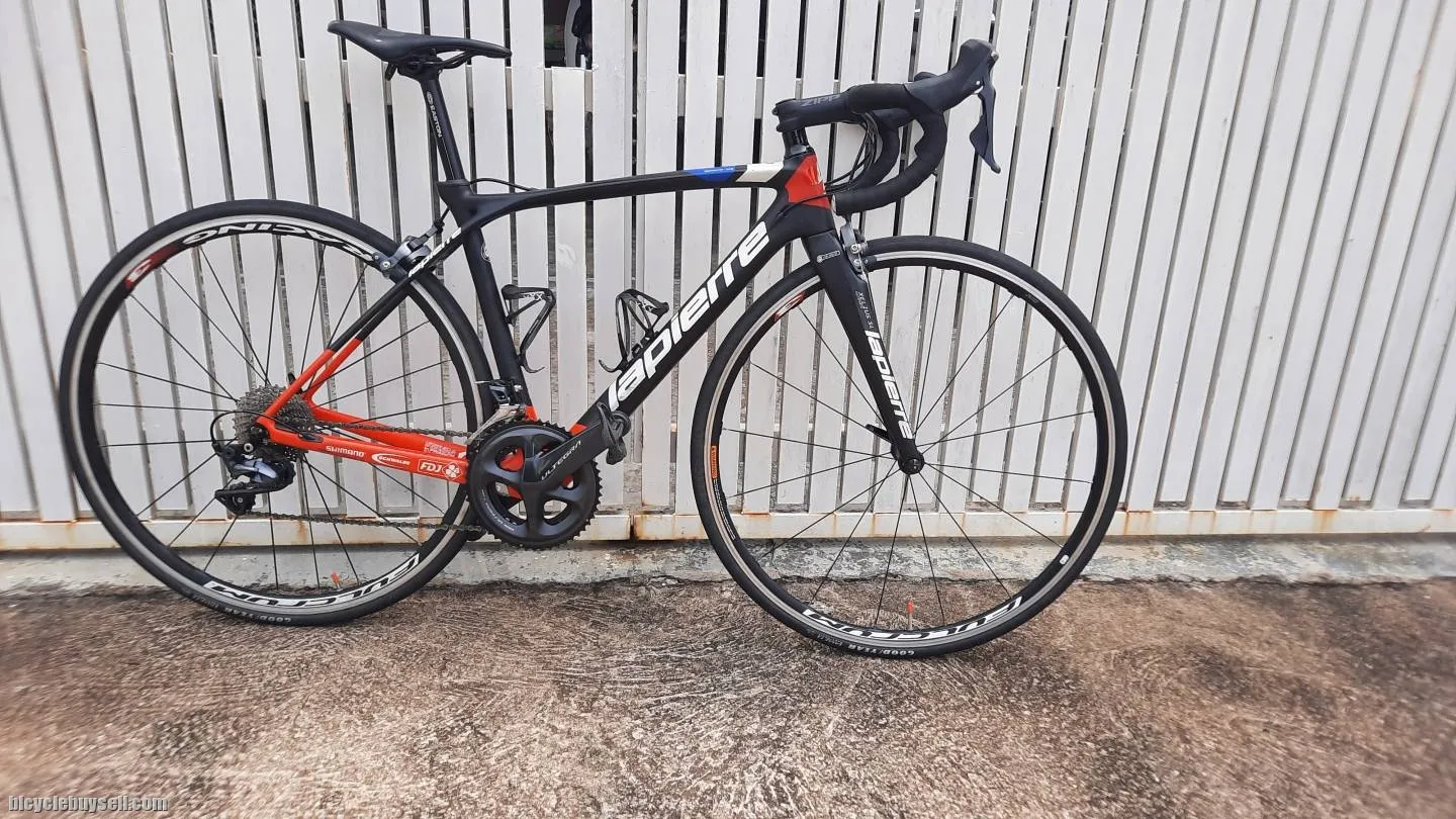 Lapierre Xelius SL Ultimate (XS)