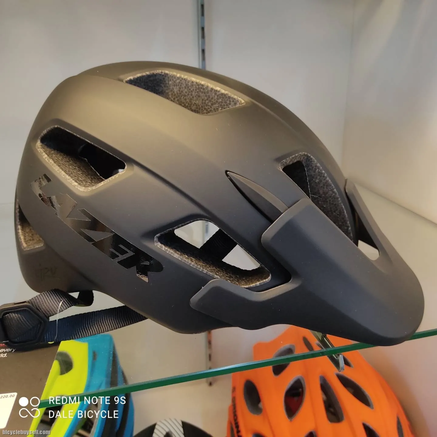 LAZER CHIRU T HELMET L 58-61CM