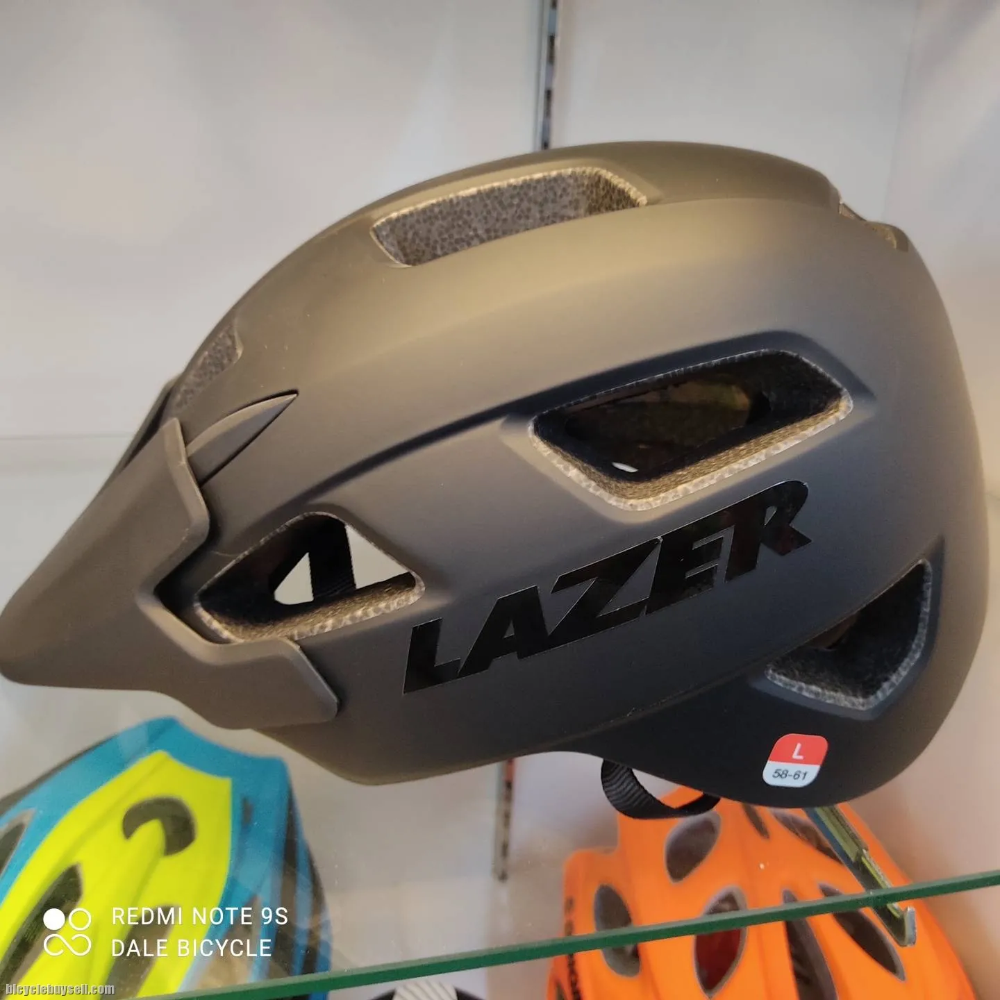 LAZER CHIRU T HELMET L 58-61CM