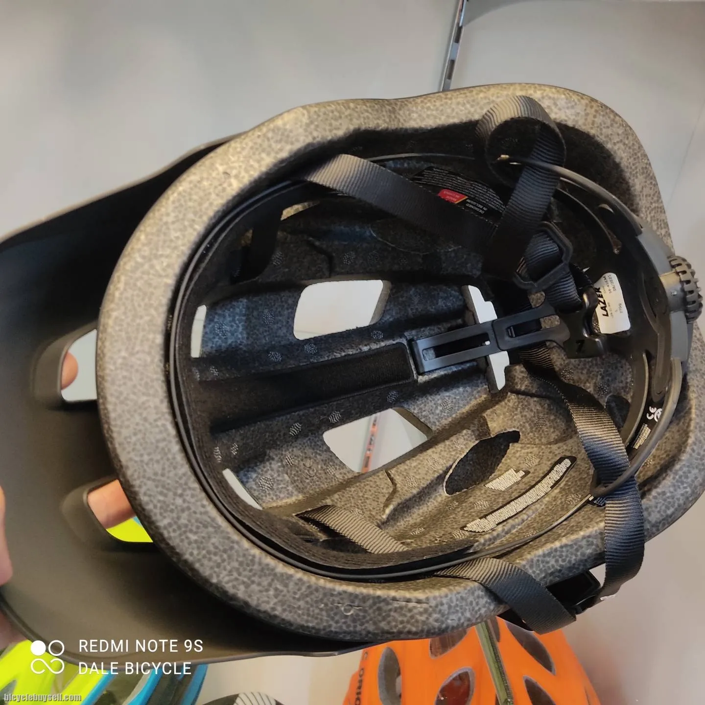 LAZER CHIRU T HELMET L 58-61CM