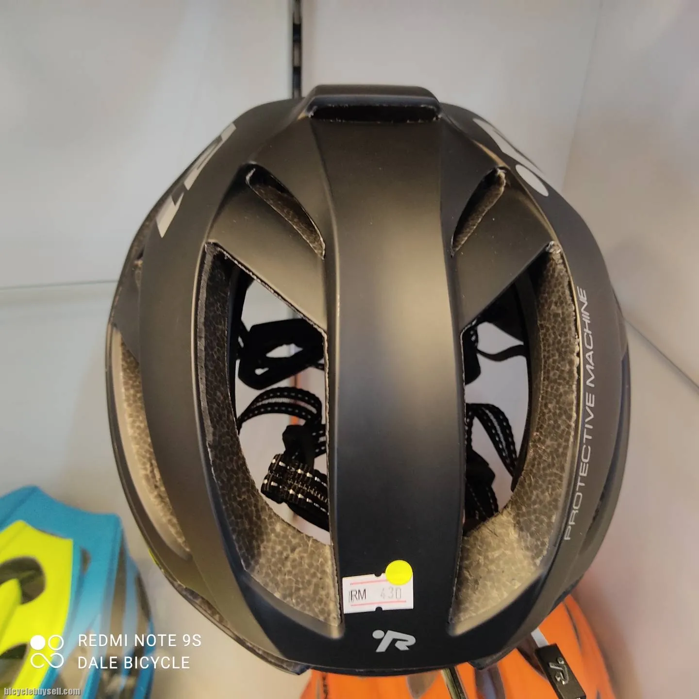 RANKING R1 CYCLING HELMET