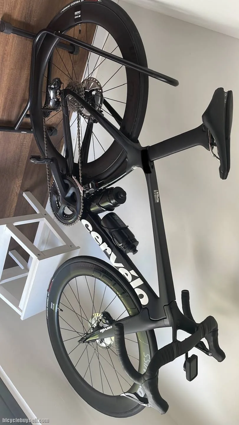 cervelo s5