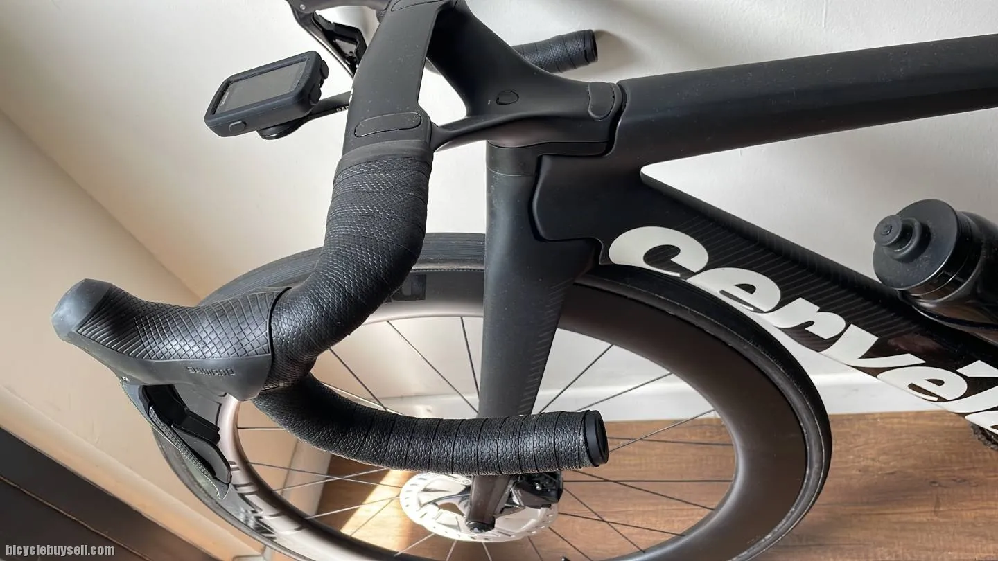 cervelo s5